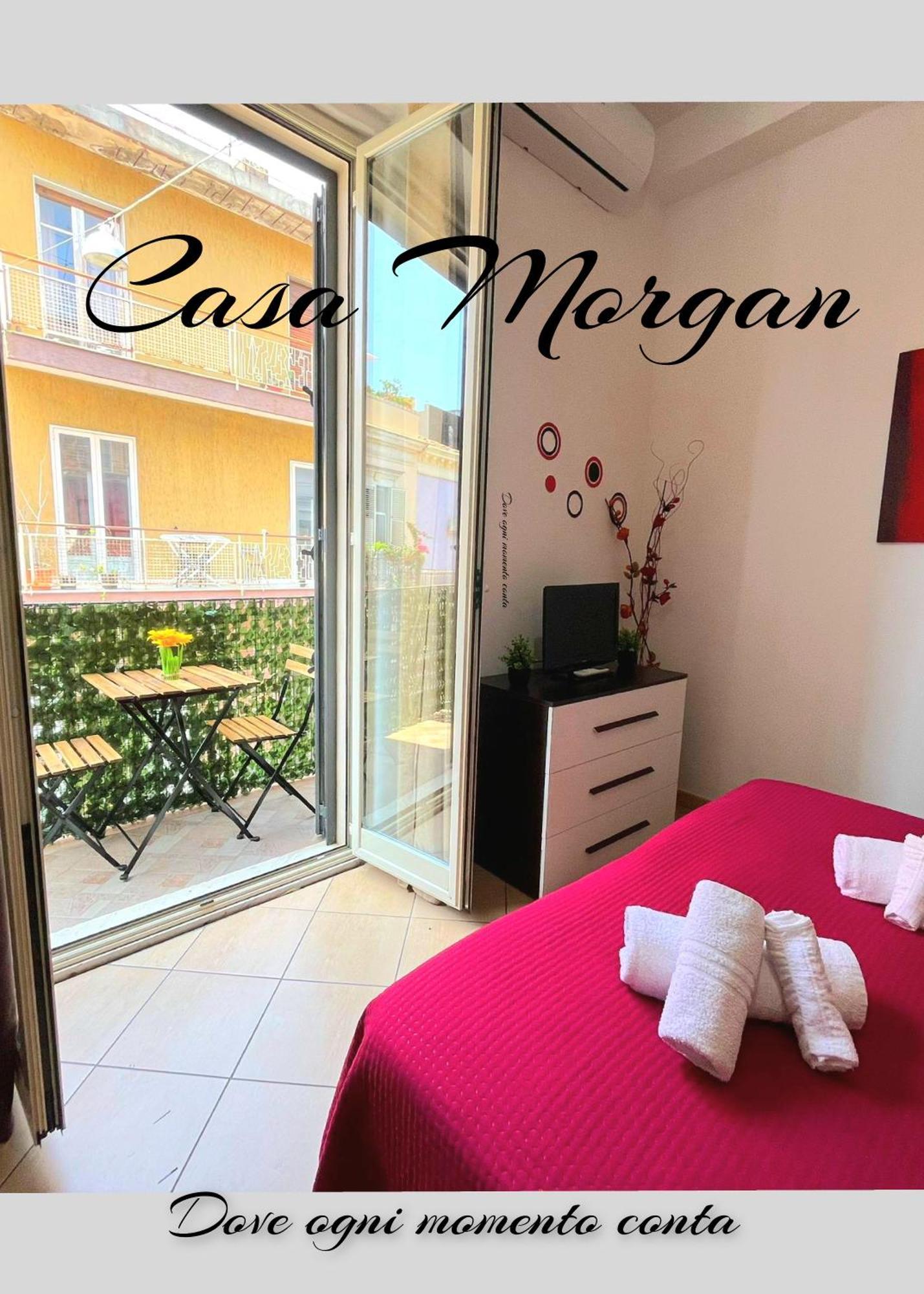 Casa Morgan Holidays In Sicily Catania Exterior photo